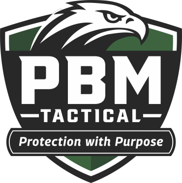PBM Tactical — Protection with Purpose